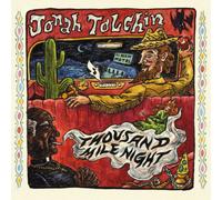 Jonah Tolchin Thousand Mile Night (Vinyl) 12" Album (Importación USA)