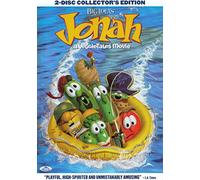 Jonah: Veggie Tales Movie [Sub] [Alemania] [DVD]