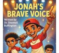 Jonah's Brave Voice (Mending the Soul Series)