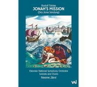 Jonah's Mission [Reino Unido] [DVD]