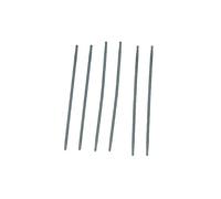 Jonard B-3R/25 - Barra de repuesto para bruñidor de bolsillo, diámetro de 1/64" (paquete de 25)