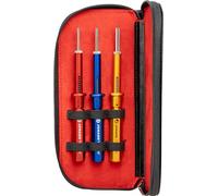 Jonard herramientas kr-260 3 piezas Extracción Kit de herramientas con funda de piel