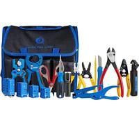 Jonard TK-179 - Juego de herramientas para fibra de vidrio