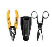 Jonard TK-375 - Kit de fibra óptica (3 piezas)