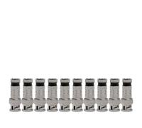 Jonard Tools BNC-10 BNC - Conectores de compresión (10 unidades)