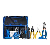Jonard Tools Kit de preparación de fibra TK-121+