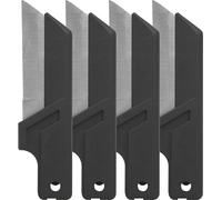 Jonard Tools KN-4RB - Cuchillas de repuesto para cuchillo de cable aislado KN-300INS (paquete de 4)