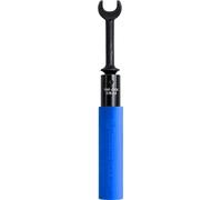 Jonard Tools TWAF-71625, cabeza completa, Torque Wrench, 7/16", tamaño de unidad torque de 25 pulgadas