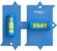 Jonard Tools WTL-32M - Caja de pared para cajas de metal de 1 cuadrilla y 2 bandas