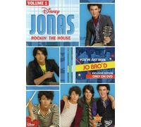 Jonas 1: Rockin the House [Reino Unido] [DVD]