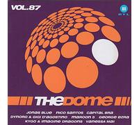 Jonas Blue Bonez MC Pink Kerstin Ott Willy William - The D o m e VoI. 8 7