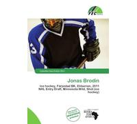 Jonas Brodin: Ice hockey, Färjestad BK, Elitserien, 2011 NHL Entry Draft, Minnesota Wild, Shot (ice hockey)