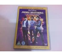 Jonas Brothers – Concierto 3D – DVD – Retail (Reino Unido)