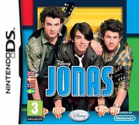 Jonas Brothers (3Dsxl/3Ds/2Ds) Juego para Consola Nintendo DSi XL [PAL ESPAÑA]
