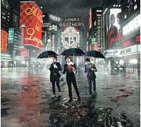 Jonas Brothers A Little Bit Longer Cd With Bonus Track Live To
