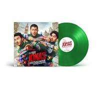 Jonas Brothers - A Very Jonas Christmas Movie [Vinilo]
