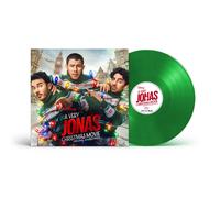 Jonas Brothers A Very Jonas Christmas Movie (Vinyl) (Importación USA)