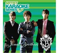 Jonas Brothers - Artist Karaoke Series: Jonas Brothers by Jonas Brothers Karaoke edition (2008) Audio CD