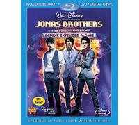 Jonas Brothers Concert Experience (Blu-Ray) (Sell Thru
