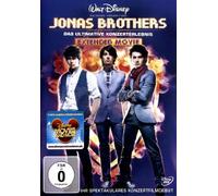Jonas Brothers - Das ultimative 2D Konzerterlebnis [Alemania] [DVD]