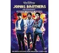 Jonas Brothers - DVD Jonas Brothers Concert (Fra)