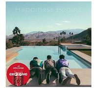 Jonas Brothers – Jonas Brothers Happiness Begins – Edición Target exclusiva (+2 canciones extra)
