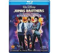 Jonas Brothers - Jonas Brothers: The 3d Concert Experience [Reino Unido] [Blu-ray]