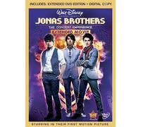 Jonas Brothers - Jonas Brothers: The Concert Experience [Reino Unido] [DVD]