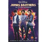 Jonas Brothers - Jonas Brothers: The Concert Experience [Reino Unido] [DVD]