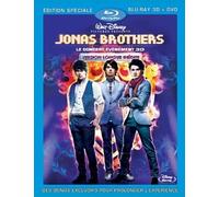 Jonas Brothers - Le concert événement [Francia] [Blu-ray]