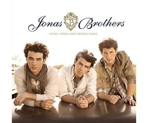 Jonas Brothers - Lines, Vines.. -Reissue-