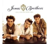JONAS BROTHERS - Lines, Vines & Trying Times