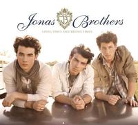 Jonas Brothers - Lines,Vines & Trying Times [CD