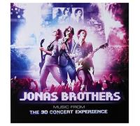 Jonas Brothers - Music from the 3D Concert Experience