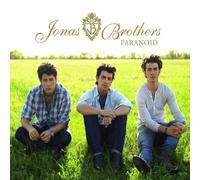 Jonas Brothers - Paranoid (2-Track)