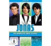 Jonas Brothers - Staffel 1 [Alemania] [DVD]