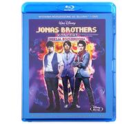 Jonas Brothers: The 3D Concert Experience [DVD]+[Blu-Ray] [Region Free]