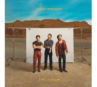 Jonas Brothers The Album (Vinyl) 12" Album Coloured Vinyl