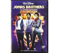 Jonas Brothers The Concert Experience [DVD]