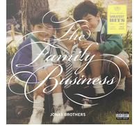 Jonas Brothers The Family Business (CD) Album