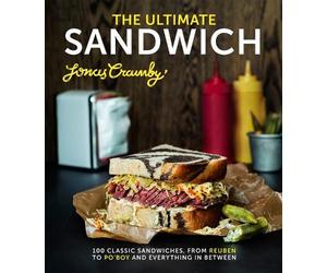 Jonas Cramby The Ultimate Sandwich (Tapa dura)