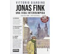 JONAS FINK.DVD. UNA VIDA INTERRUMPIDA.EDICIÓN ESPECIAL