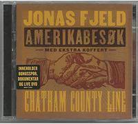 Jonas Fjeld & Chatham County Line - Amerikabesok Med Ekstra Koffert