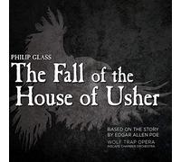 Jonas Hacker - Philip Glass: The Fall of the House of Usher - based on the story by Edgar Allen Poe