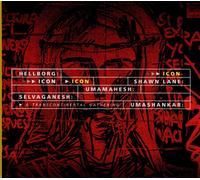 Jonas Hellborg Icon - a.. (CD) (Importación USA)