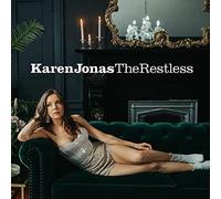 Jonas,Karen - The Restless