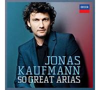 Jonas Kaufmann - 50 Grandes Arias