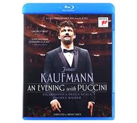 An Evening With Puccini (Blu-ray) Jonas Kaufmann