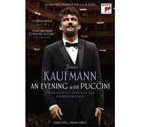 Jonas Kaufmann - An Evening With Puccini [DVD]