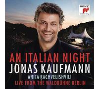 Jonas Kaufmann – An Italian Night – Master Works